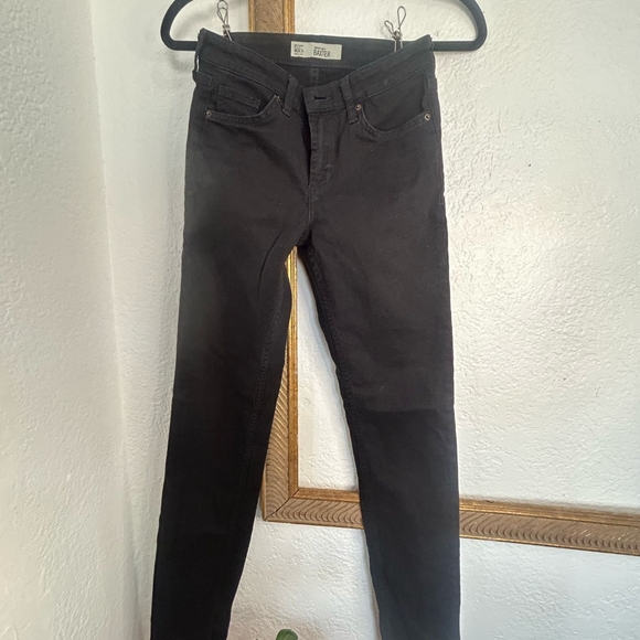 Topshop Moto Baxter Jeans (26) - Picture 1 of 2
